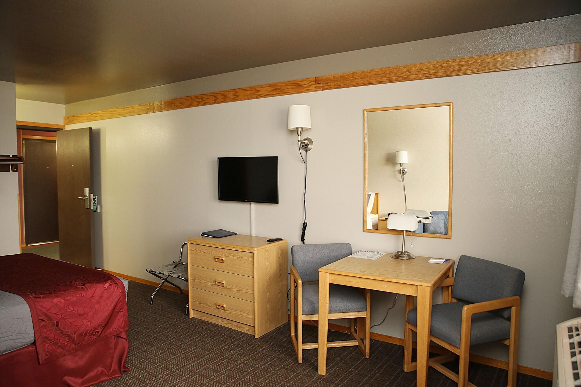 Hotel Rocker Butte